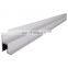 SHENGXIN  CNC aluminium structure for window solar panel frame for led panel