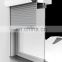 SHENGXIN OEM  aluminum profiles for window louver shutters sliding folding shutter