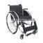 China wheelchair wholesalers lightweight leisure sport aluminum manual wheelchair