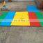 Plastic Tear Drop Plate /temporary Grass Protection Carpet/HDPE Track Mat