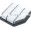 Top 5 air filter brand in China air filter intake 17801-31110 A-1012 for REIZ 2005-2010