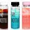 My Bottle  Eco Water Bottle Custom Logo Bpa Free With Filter