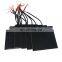 12v 24v 110v 120v 3M Adhesive Silicone Rubber Band Heater