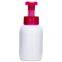 High Quality 300ml PET Cylinder Foam Bottle，10OZ Foaming Hand Soap Bottle with neck size 40/410