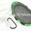 5000mah Solar Energy Power Bank, Waterproof Solar Power Bank Charger