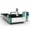 Exchange plateform fiber laser cutting machine for metal cutting