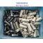 Railway Plastic Screw Dowel Polymer Insert for Concrete Sleeper