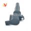 HYS High Quality car auto parts Engine Rubber Ignition Coil for 4M5G-12A366-BC Ignition Coil For Ford Focus 4M5G-12A366-BC