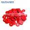 China Factory Customized Rubber Washer Square Ring Flat O-Ring Gasket With High Quality