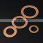 10x M6/M8/M10/M12/M14 Motorcycle MotorBike Brake Fuel Banjo Seal Copper Crush Washer Enhancement
