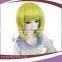 nice straight synthetic American Girl toy Doll Wig