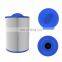 SPA Components Refillable Activated Carbon Mineral Filtro Agua Water Filter Cartridge