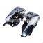 For 01-05 Hyundai Sonata inside Left & Right Set Pair Chrome Door Handles NEW