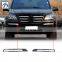 Brand New Aftermarket GL Class X164 Daytime Running Lights DRL Chrome Cover