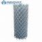 High Security PVC coated galvanized cheap chain link fence