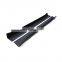 high quality carbon fiber side skirt for porsche carrare 911 992 side skirt for 992