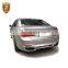 Best Selling Car Accessories Fiberglass Front Rear Bumper WD Style Body Kits For BNW 7 Series F01 F02 740 750 760