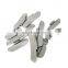 Die Casting Powder Coated 5-60g Zn clip-on Wheel Weight for Steel Rim