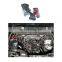 Automotive Intake Modification Kit Carbon Fiber Air Intake System Filter Modified Kit For AUDI Q5 B9