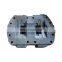 High quality E320 E322 A8VO107 Pump head cover for hydraulic pump parts