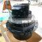 Excavator travel motor final drive assy GM18