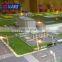 Factory provide industrial scale models architectural scale model materials cars and trees