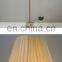 Modern Minimalist Pleated Fabric Decoration Contemporary Design Floor Lamp for Living Room