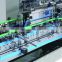 ZH-H1100S Corrugated Water-Based Automatic Box Folding Gluing Machine