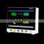Easy portable  Neonatal 12 or 15 inch multi parameter patients monitors for surgery