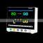 CE certificate portable Neonatal ICU 12 or 15 inch multi-parameter patients monitors for surgery