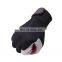 HANDLANDY Mens Genuine Goatskin Leather Gloves Driving Cycling Bike Work Gloves Safety Industrial Gloves