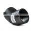 high quality HDPE Electrofusion pipe fittings dn50mm dn500mm electrofused equal elbow 45