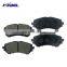 High Performance Wholesale Auto Parts Brake Pads OEM SP1780 D1950-9175 25823 for Toyota Yaris New
