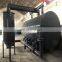 Hot Sale Sawdust Wood Charcoal Horizontal Airflow Carbonization Furnace in Kenya