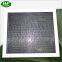 Customized Size Black Pre G4 Nylon Mesh Air Filter