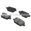 OEM LR003657 Car Parts Disc Break Pads High Quality D1314 Brake Pad Set For LAND ROVER
