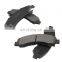 pastillas de freno Brake Systems Manufacturer Price Auto Car Parts Spare Ceramic Disc Front Brake Pads For great wall
