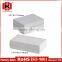 good material high standard custom plastic housings