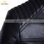 Autumn Winter Men's Casual Zipper Leather Jacket  Men Clothing Slim Long Sleeve Leather Fashion Jacket