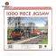 Custom Jigsaw Game 1000 Puzzle Manufacturer