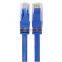 factory price Lan Cable Bare Copper 24AWG 4P UTP/FTP/SFTP Cat6 Network patch cord Cable