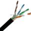 pull box utp ftp sftp  cat5e cable cat6 lan cable network cable