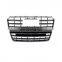 For Audi A8 05-09 D3 Grille 4h0853651aa Car Chrome Front Grille Auto  Automobile Mesh Grilles