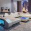 Modern Design Genuine Leather Sofas Sets Modern minimalist furniture set Sectional Sofa