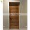 Hardwood lower modern custom architectural decorative fancy prehung french wooden frames interior dining room doors