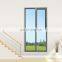 Customized aluminum profiles thermal glass awning window philippines for house
