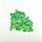 Green Chrysoprase 3x3 mm Round Cabochon