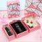 Ready to ship  High Quality perfume and lipstick packaging box paper bag for retail