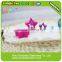 Layered Pretty star shape erasers