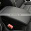 Autoaby For Volkswagen VW Tiguan mk2 2016-2021 Armrest Console Pad Cover Cushion Support Box Armrest Top Mat Liner Car Styling